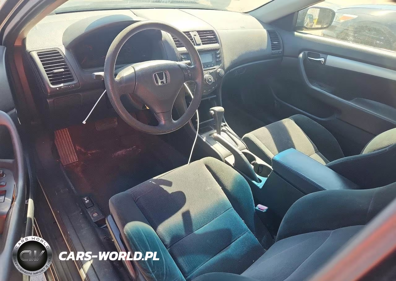 2005 Honda Accord Lx VIN:1HGCM72515A024765 - 8