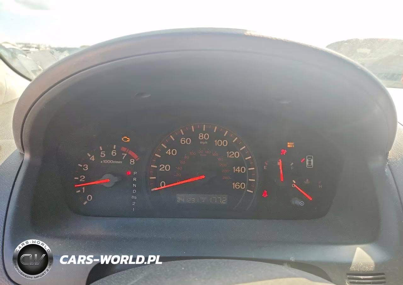 2005 Honda Accord Lx VIN:1HGCM72515A024765 - 9