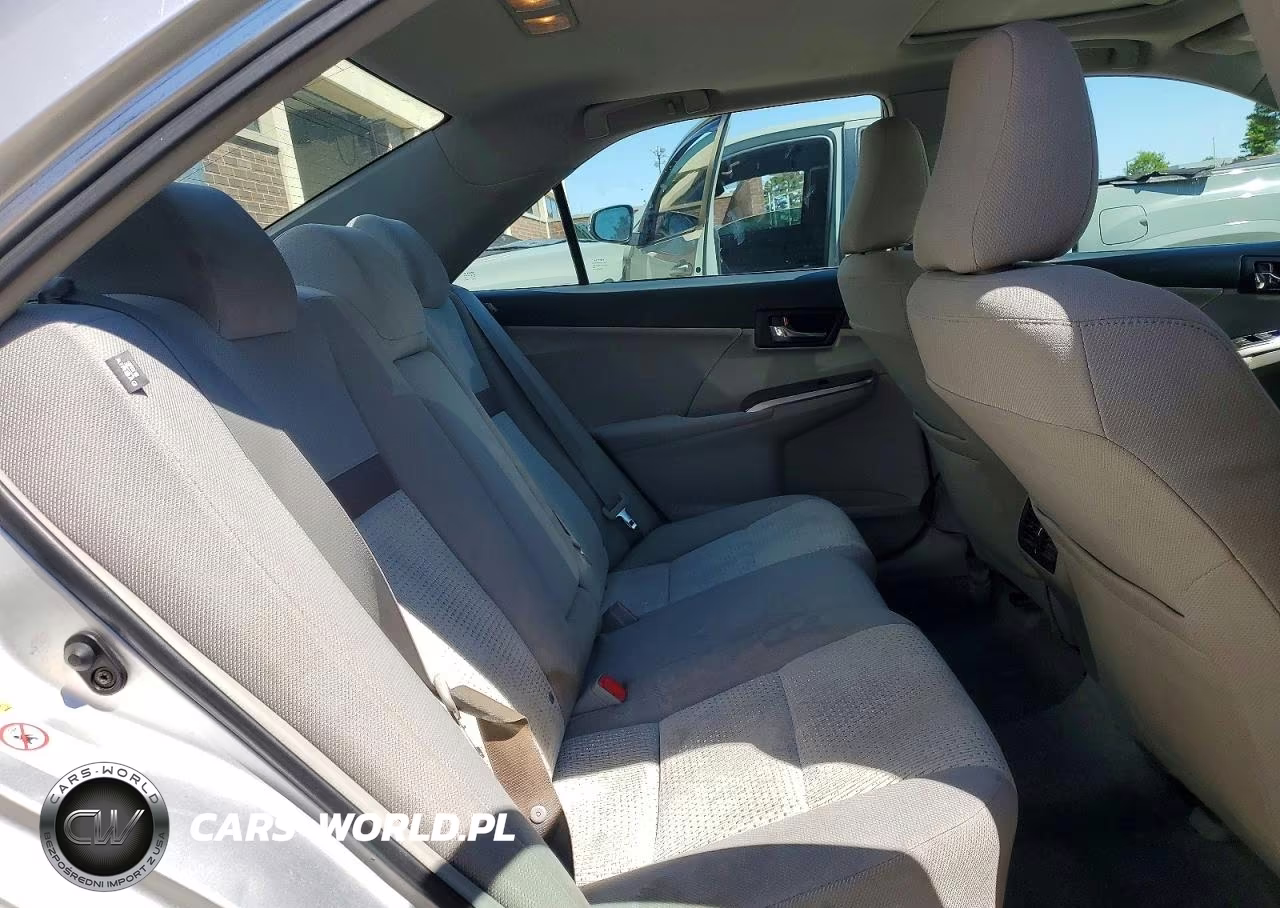 2012 Toyota Camry Xle VIN:4T4BF1FKXCR262953 - 10