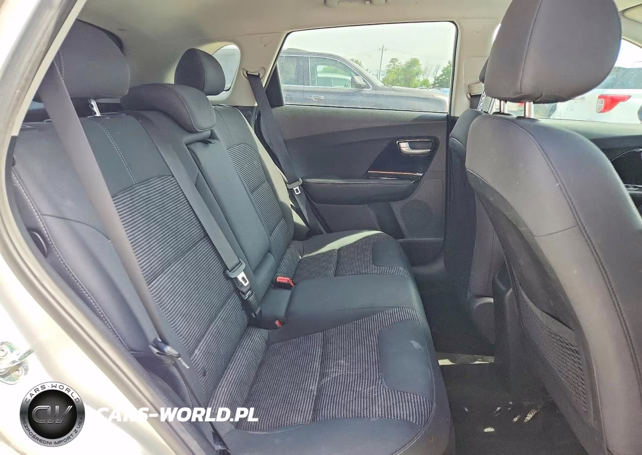 2022 Kia Niro Lxs VIN:KNDCB3LC3N5508844 - 10