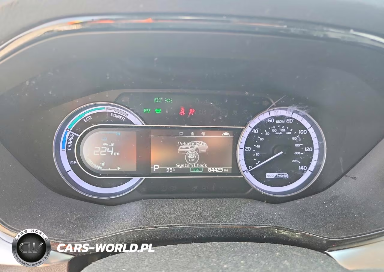 2022 Kia Niro Lxs VIN:KNDCB3LC3N5508844 - 9