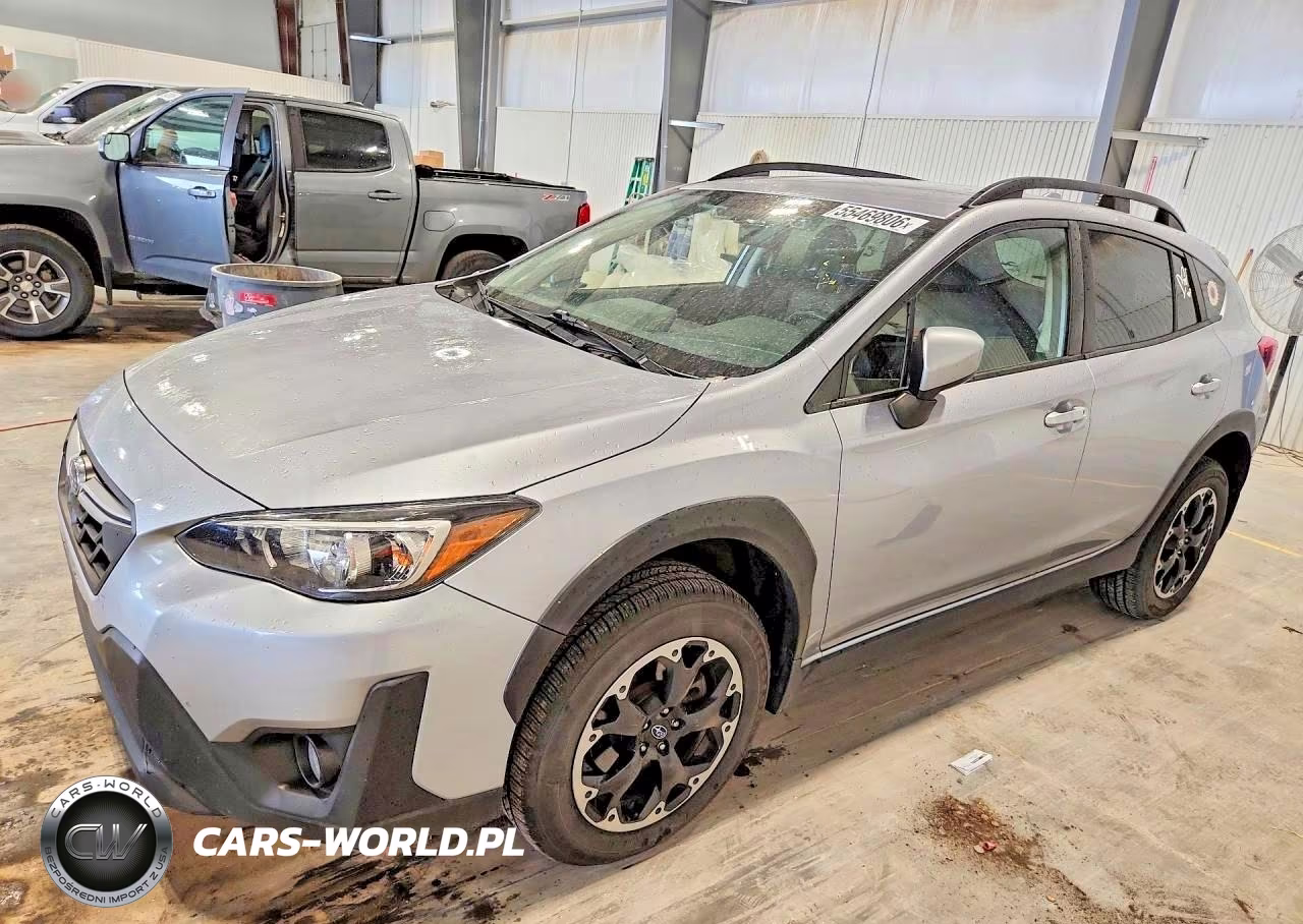 2021 Subaru Crosstrek Premium