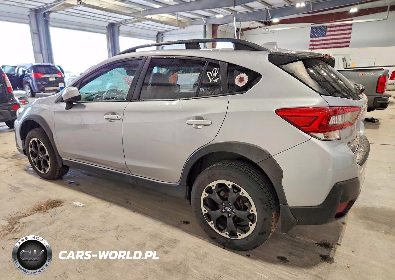 2021 Subaru Crosstrek Premium VIN:JF2GTAPC6M8305894 - 2