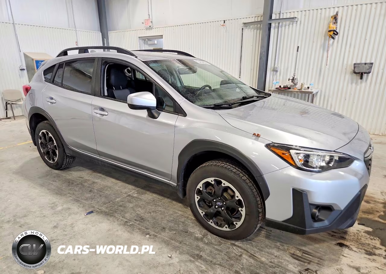 2021 Subaru Crosstrek Premium VIN:JF2GTAPC6M8305894 - 4