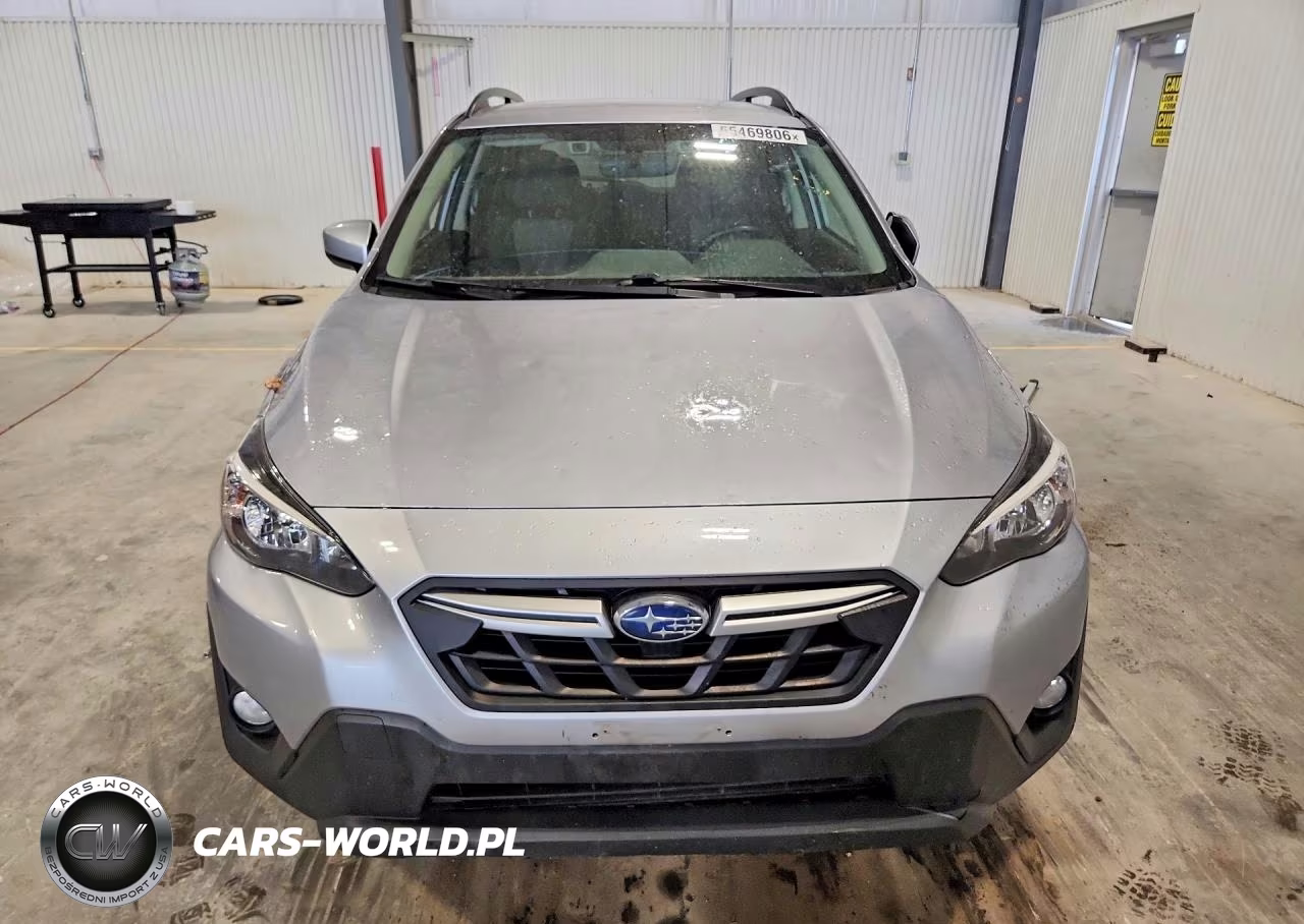 2021 Subaru Crosstrek Premium VIN:JF2GTAPC6M8305894 - 5