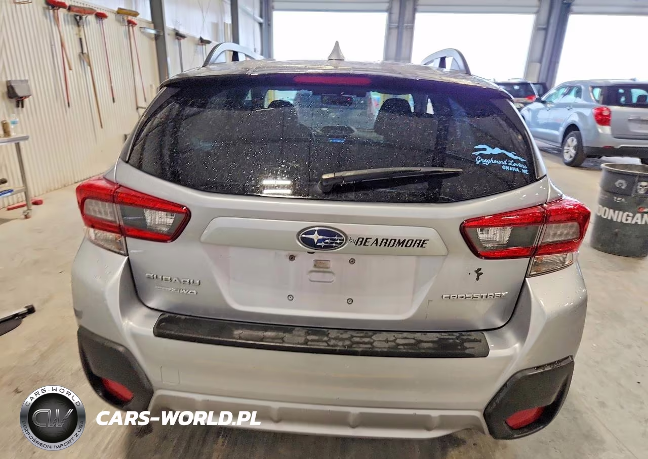 2021 Subaru Crosstrek Premium VIN:JF2GTAPC6M8305894 - 6