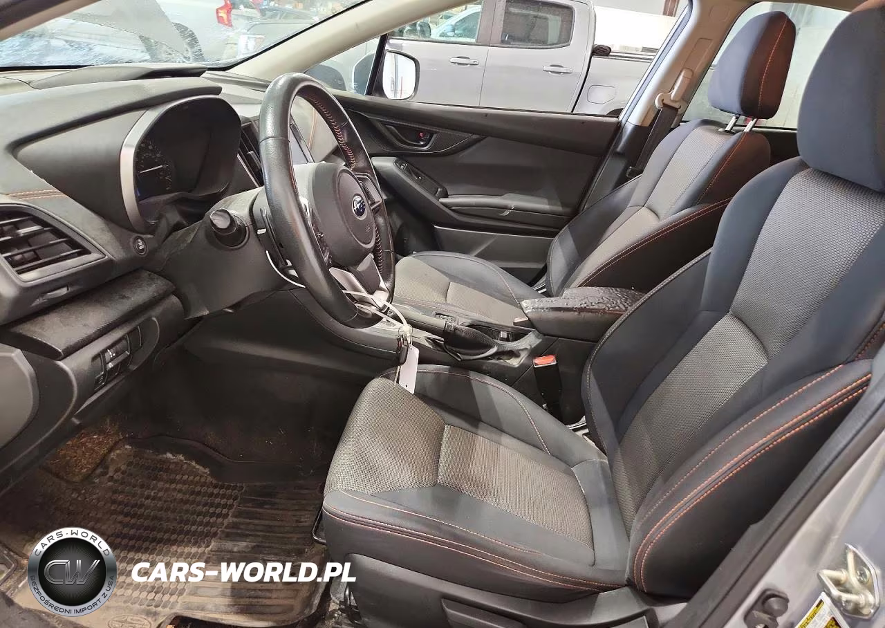 2021 Subaru Crosstrek Premium VIN:JF2GTAPC6M8305894 - 7