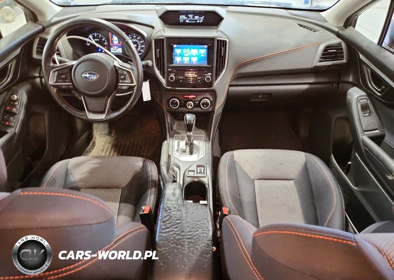 2021 Subaru Crosstrek Premium VIN:JF2GTAPC6M8305894 - 8