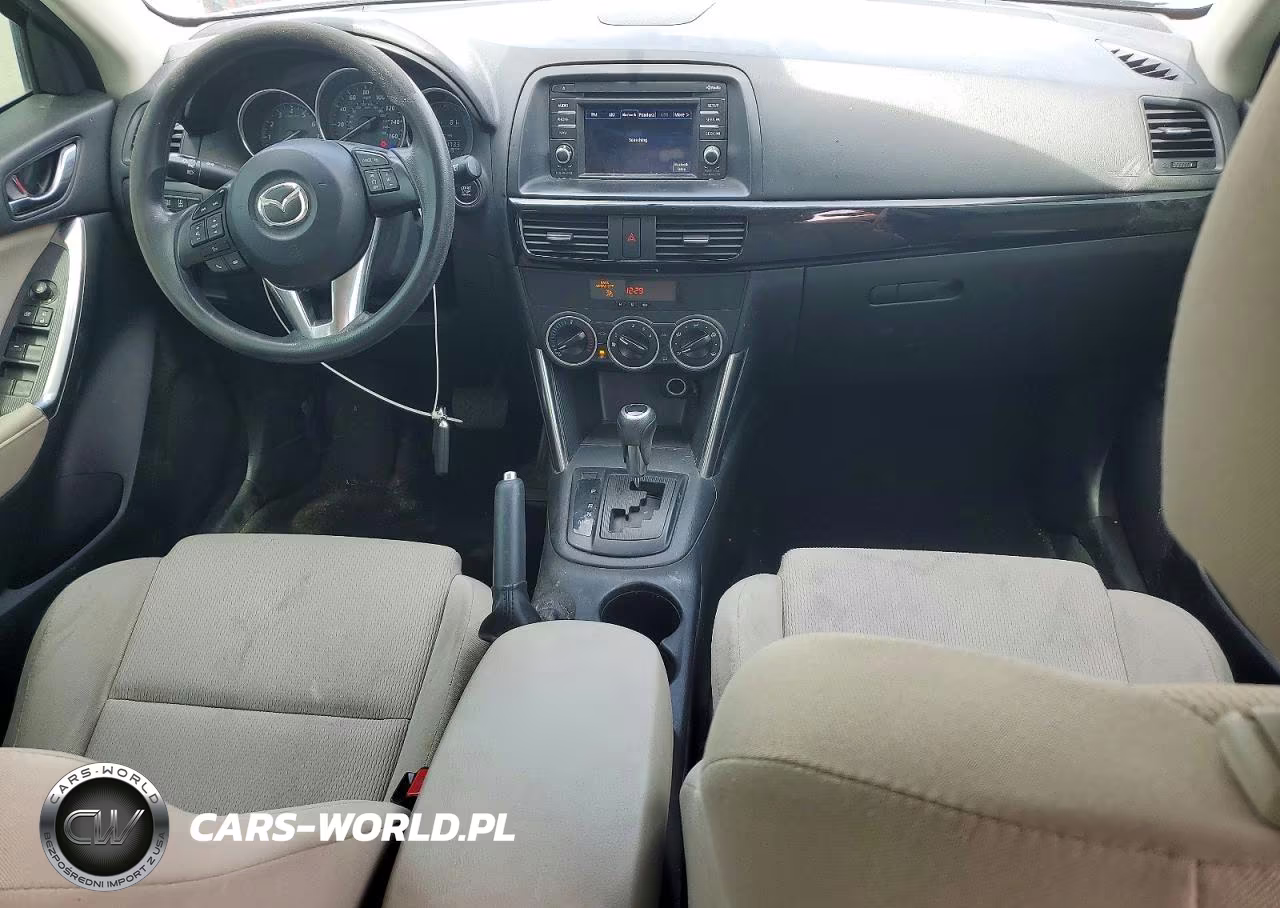 2014 Mazda Cx-5 Sport VIN:JM3KE4BE9E0315288 - 8
