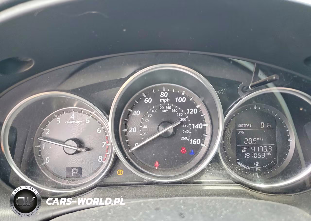 2014 Mazda Cx-5 Sport VIN:JM3KE4BE9E0315288 - 9
