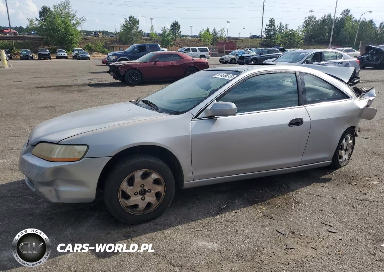 1998 Honda Accord Ex