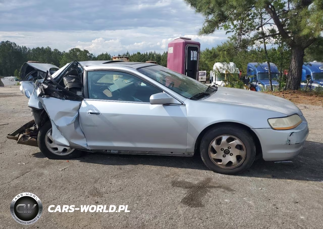 1998 Honda Accord Ex VIN:1HGCG3250WA017338 - 4