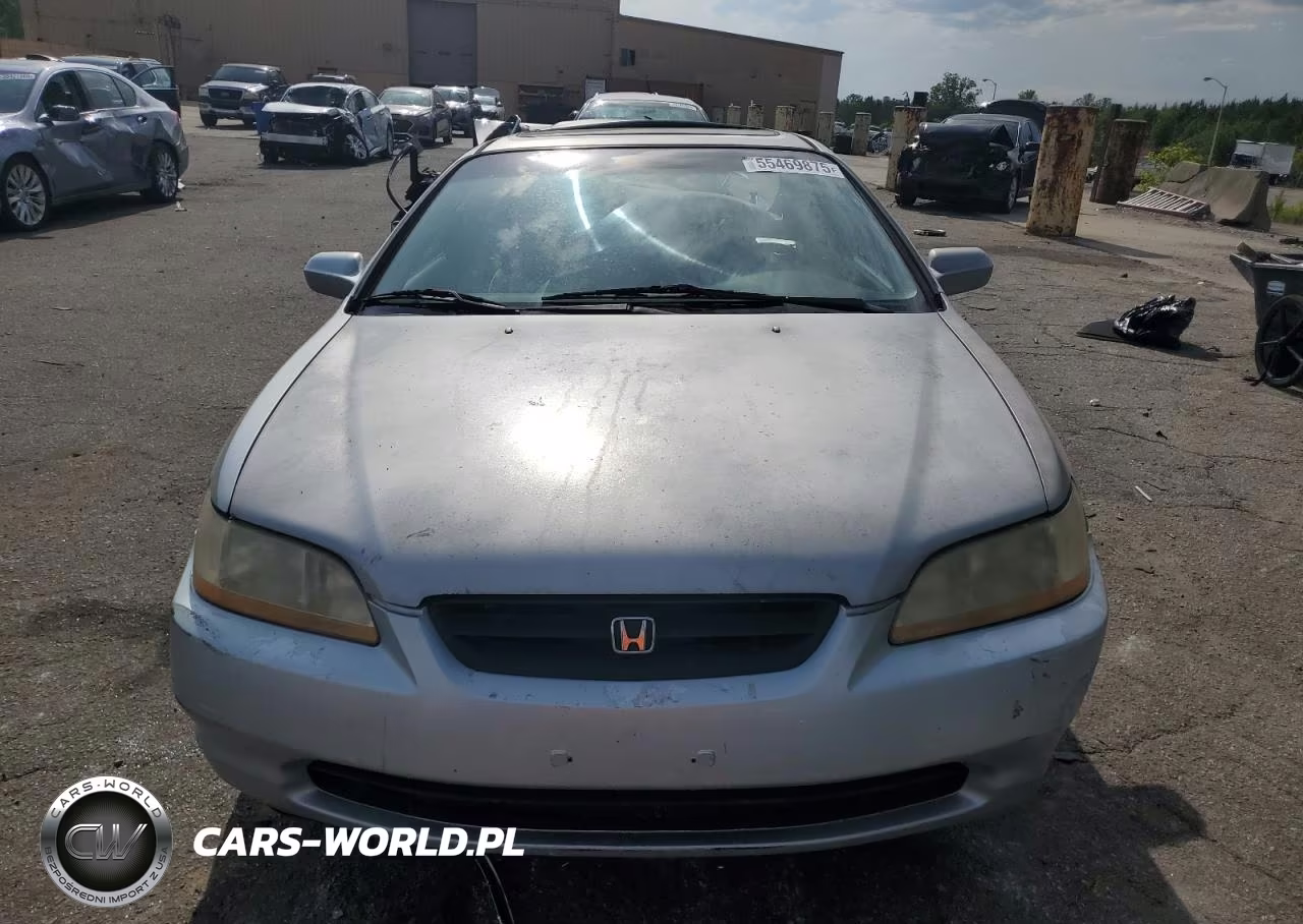 1998 Honda Accord Ex VIN:1HGCG3250WA017338 - 5