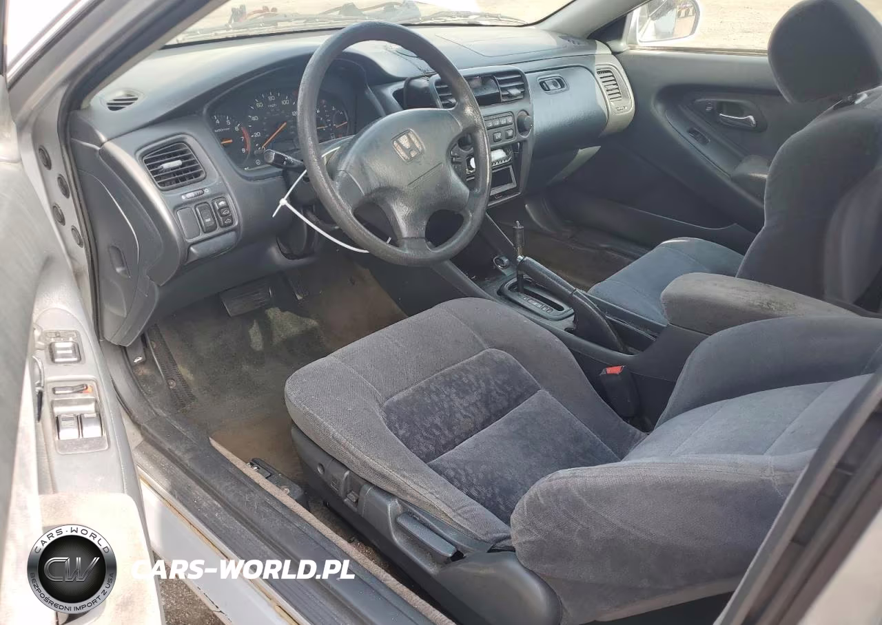 1998 Honda Accord Ex VIN:1HGCG3250WA017338 - 8