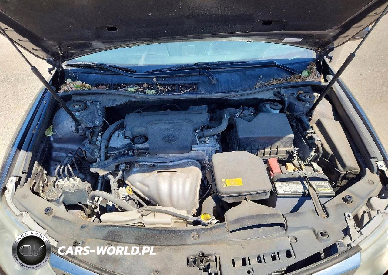 2014 Toyota Camry Le VIN:4T4BF1FK6ER365516 - 11