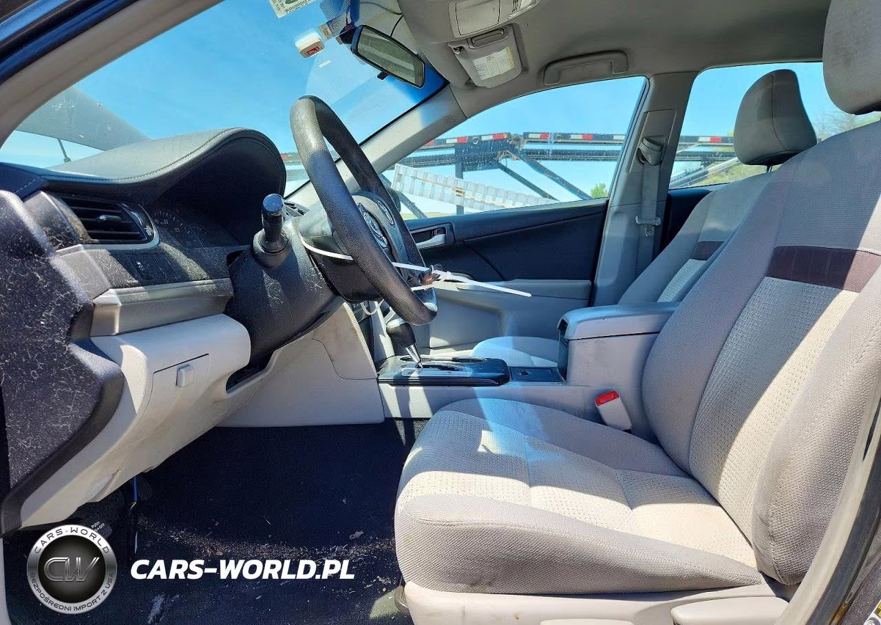 2014 Toyota Camry Le VIN:4T4BF1FK6ER365516 - 7