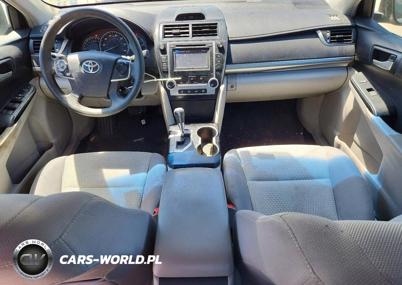 2014 Toyota Camry Le VIN:4T4BF1FK6ER365516 - 8