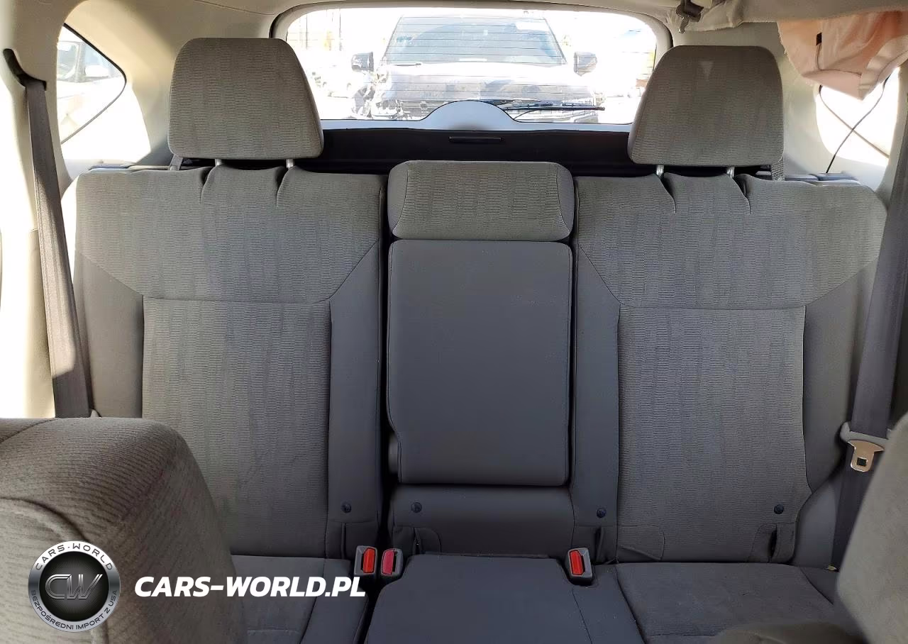2013 Honda Cr-V Lx VIN:2HKRM4H37DH650938 - 10