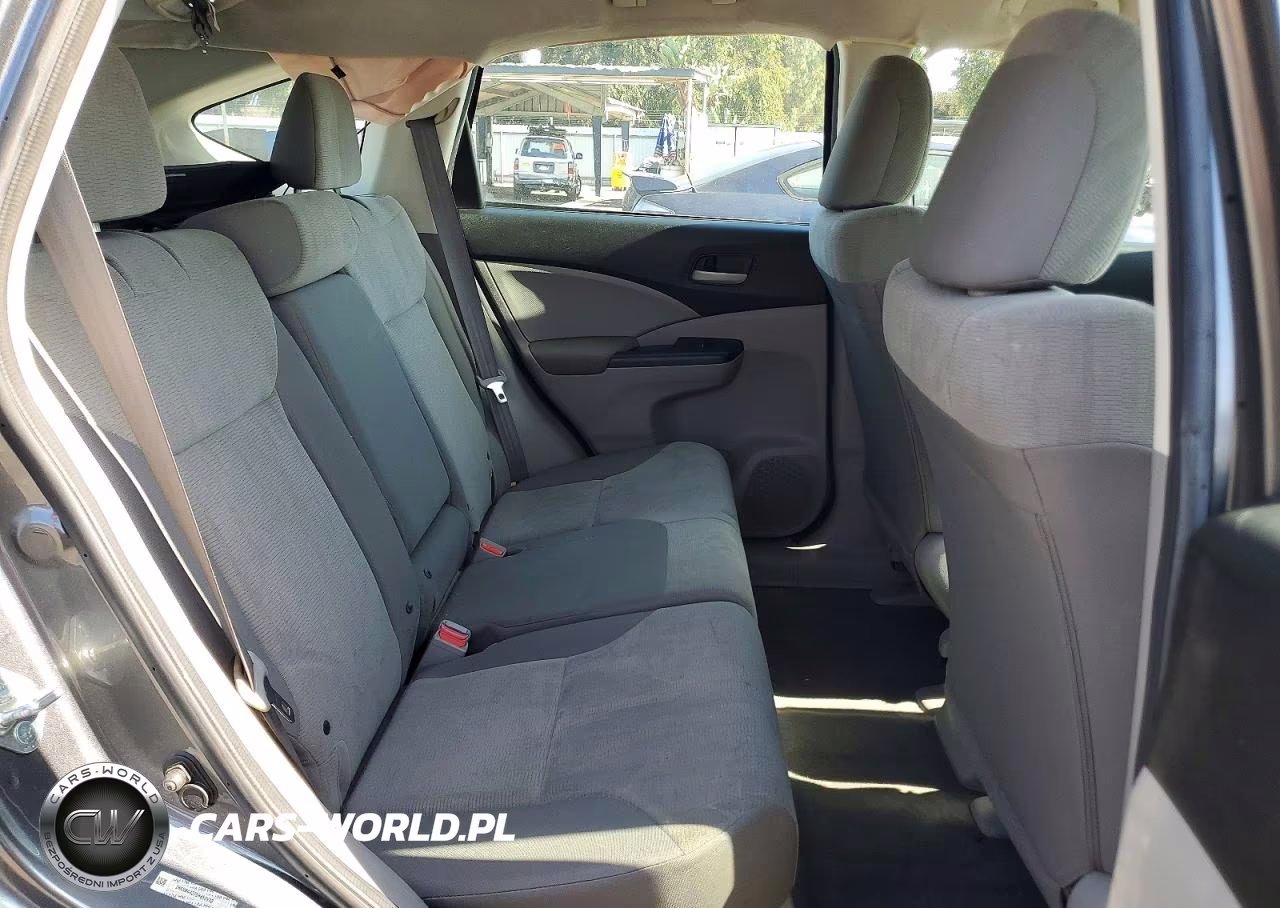 2013 Honda Cr-V Lx VIN:2HKRM4H37DH650938 - 11