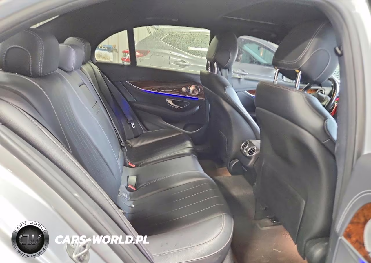 2017 Mercedes-Benz E 300 4Matic VIN:WDDZF4KB7HA233333 - 10