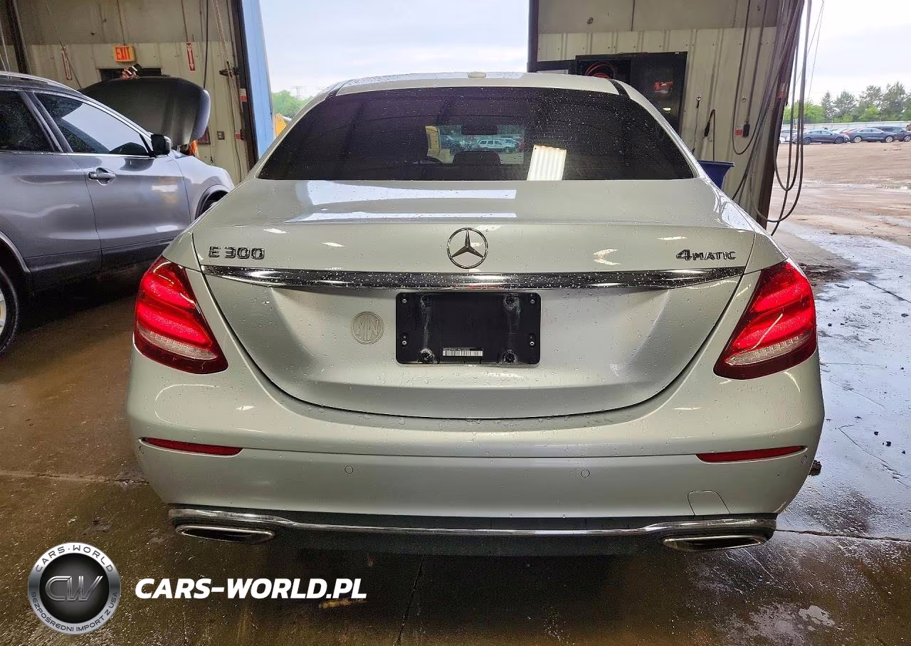 2017 Mercedes-Benz E 300 4Matic VIN:WDDZF4KB7HA233333 - 6