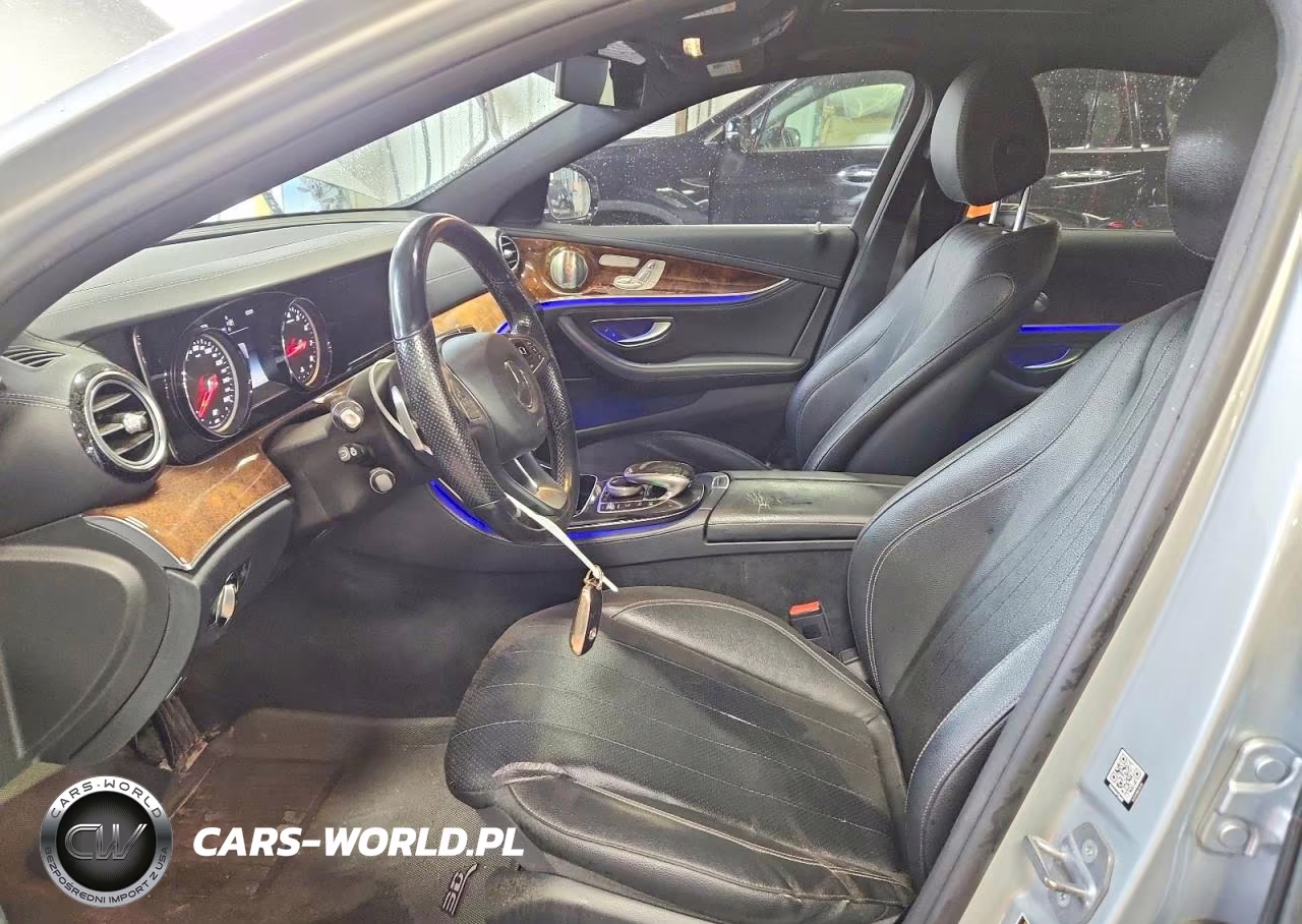 2017 Mercedes-Benz E 300 4Matic VIN:WDDZF4KB7HA233333 - 7