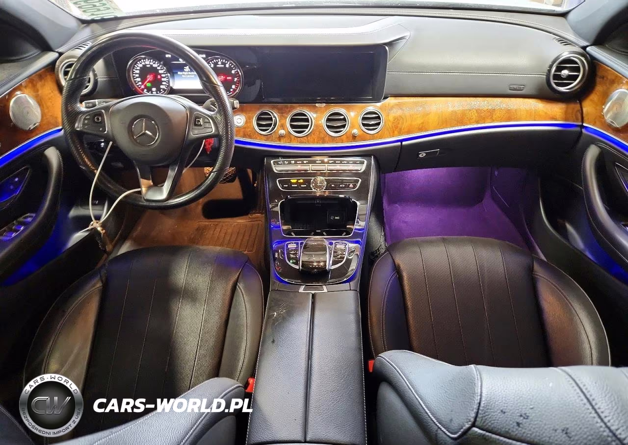 2017 Mercedes-Benz E 300 4Matic VIN:WDDZF4KB7HA233333 - 8