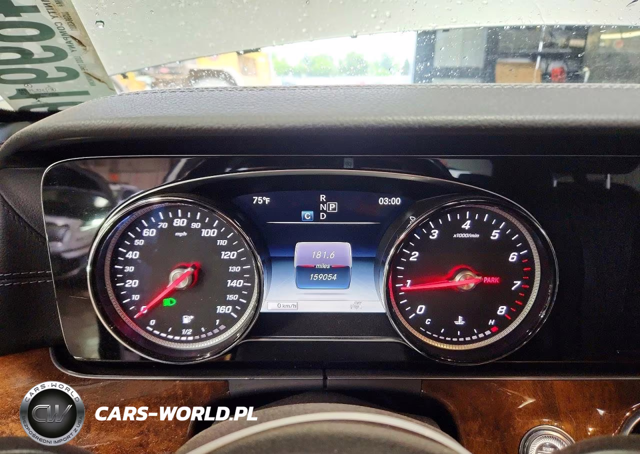 2017 Mercedes-Benz E 300 4Matic VIN:WDDZF4KB7HA233333 - 9