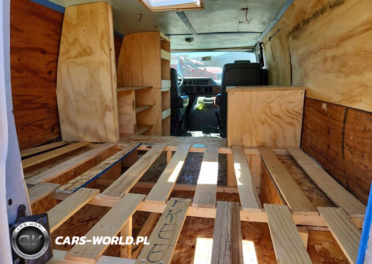 1997 Dodge Ram Van VIN:2B7KB31Z0VK549558 - 10
