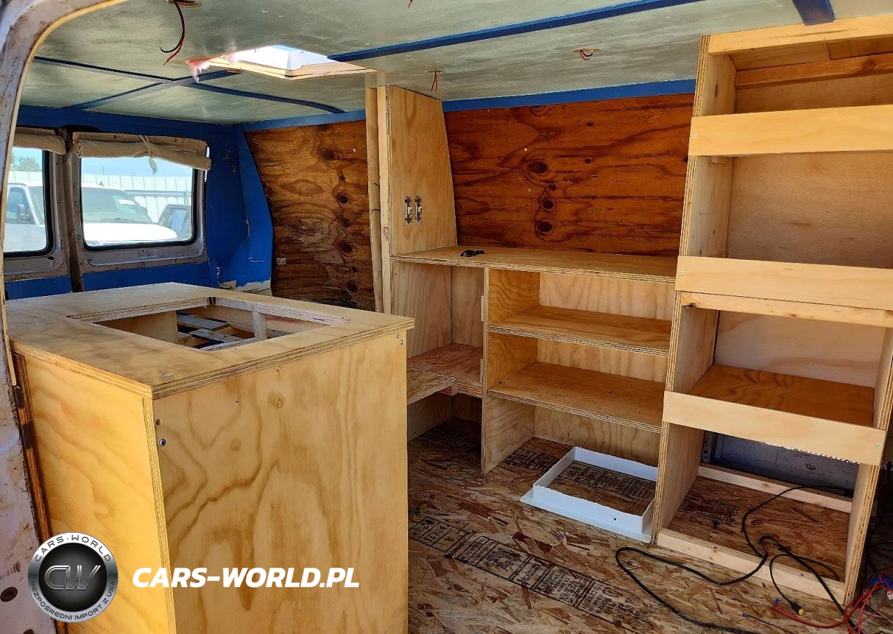 1997 Dodge Ram Van VIN:2B7KB31Z0VK549558 - 11