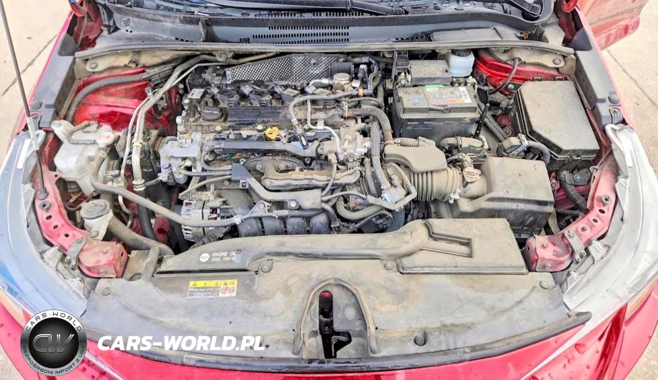 2023 Toyota Corolla Le VIN:5YFB4MDE7PP017114 - 11
