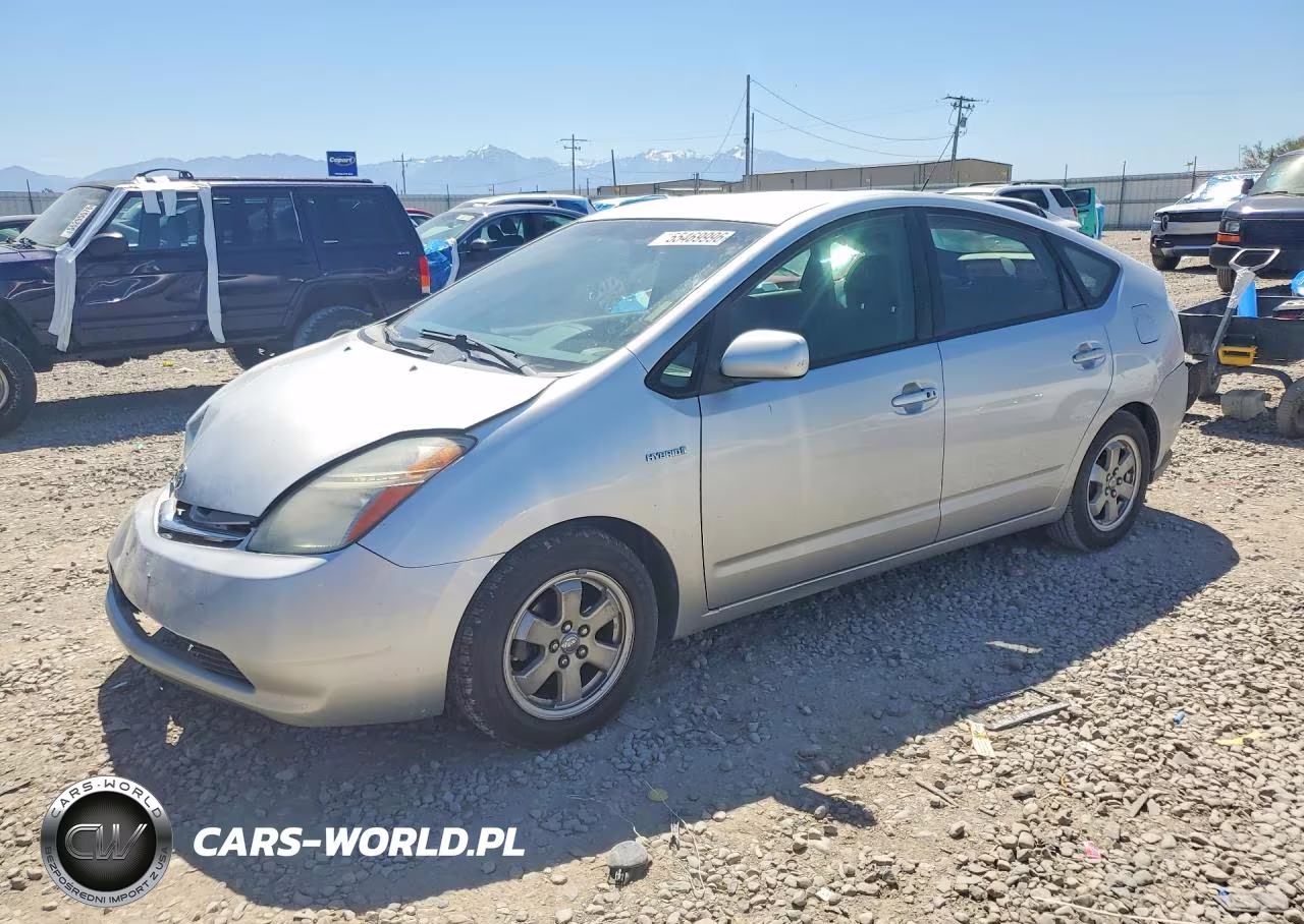 2006 Toyota Prius Base