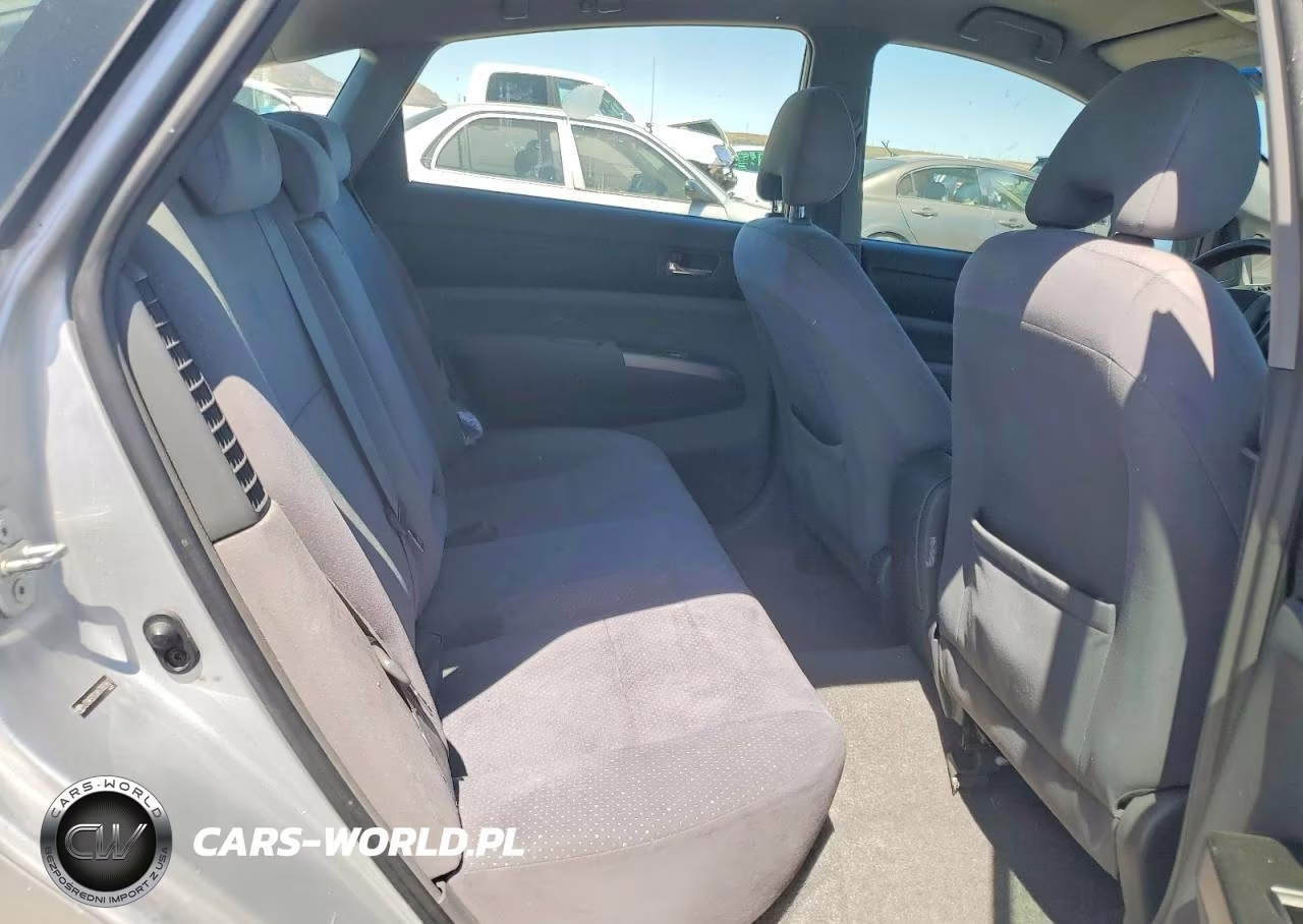 2006 Toyota Prius Base VIN:JTDKB20UX67082661 - 10