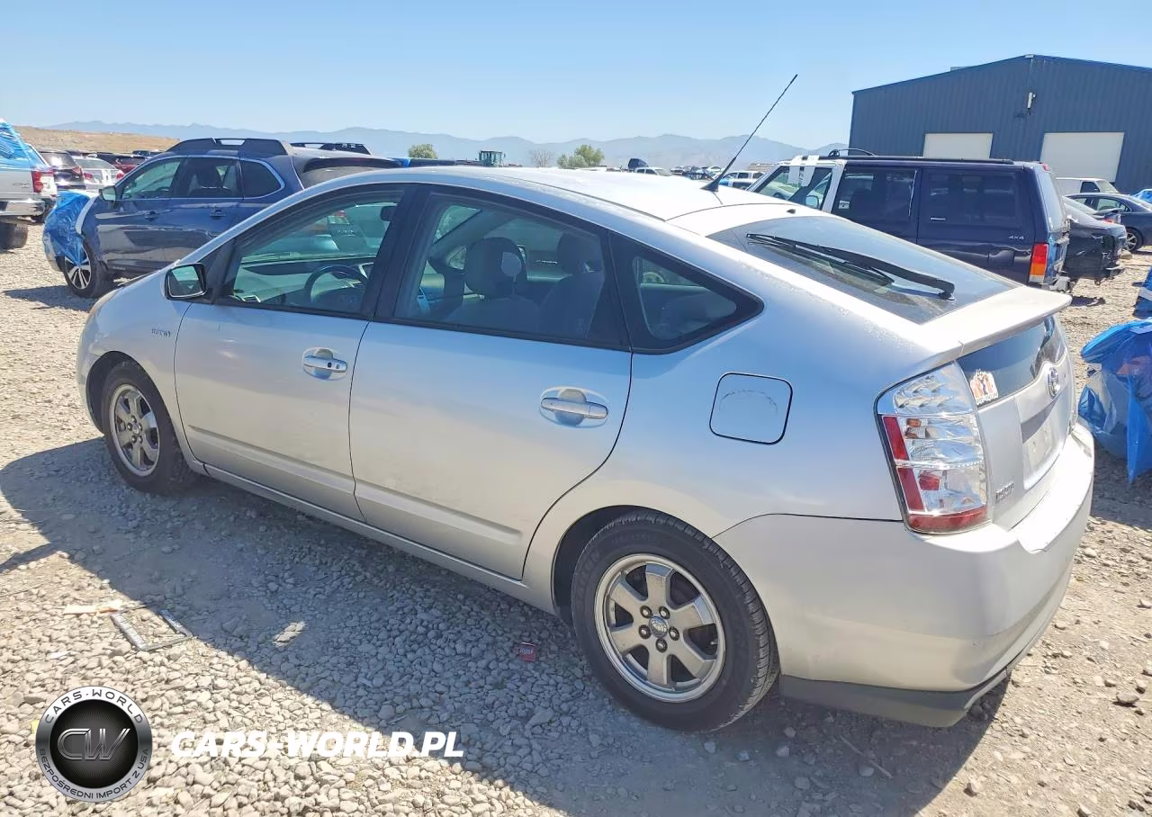 2006 Toyota Prius Base VIN:JTDKB20UX67082661 - 2