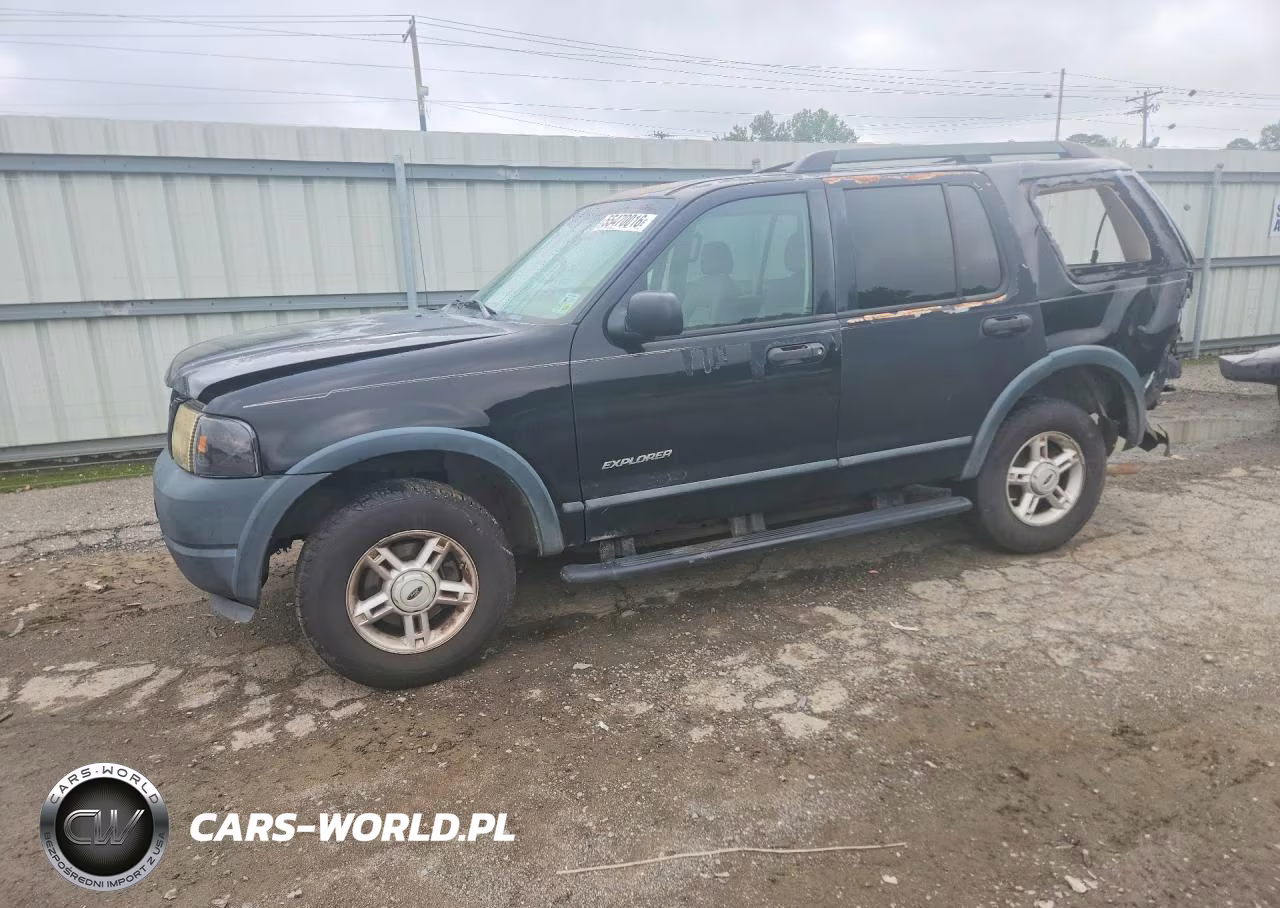 2005 Ford Explorer Xls