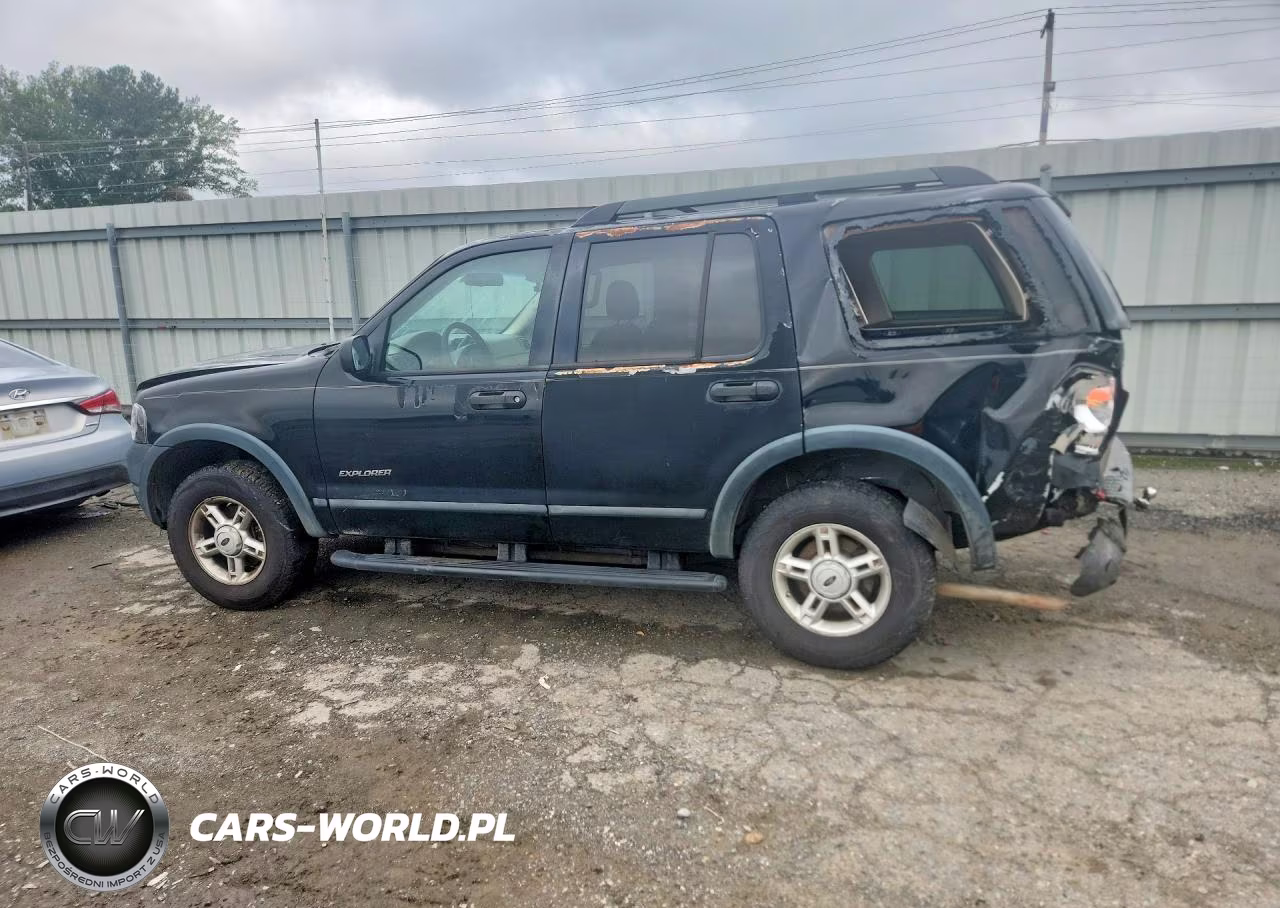 2005 Ford Explorer Xls VIN:1FMZU62K25ZA38048 - 2