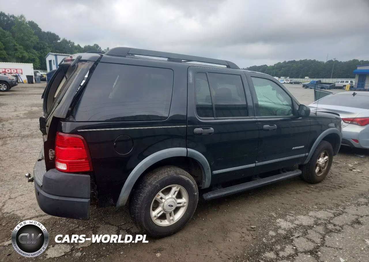 2005 Ford Explorer Xls VIN:1FMZU62K25ZA38048 - 3