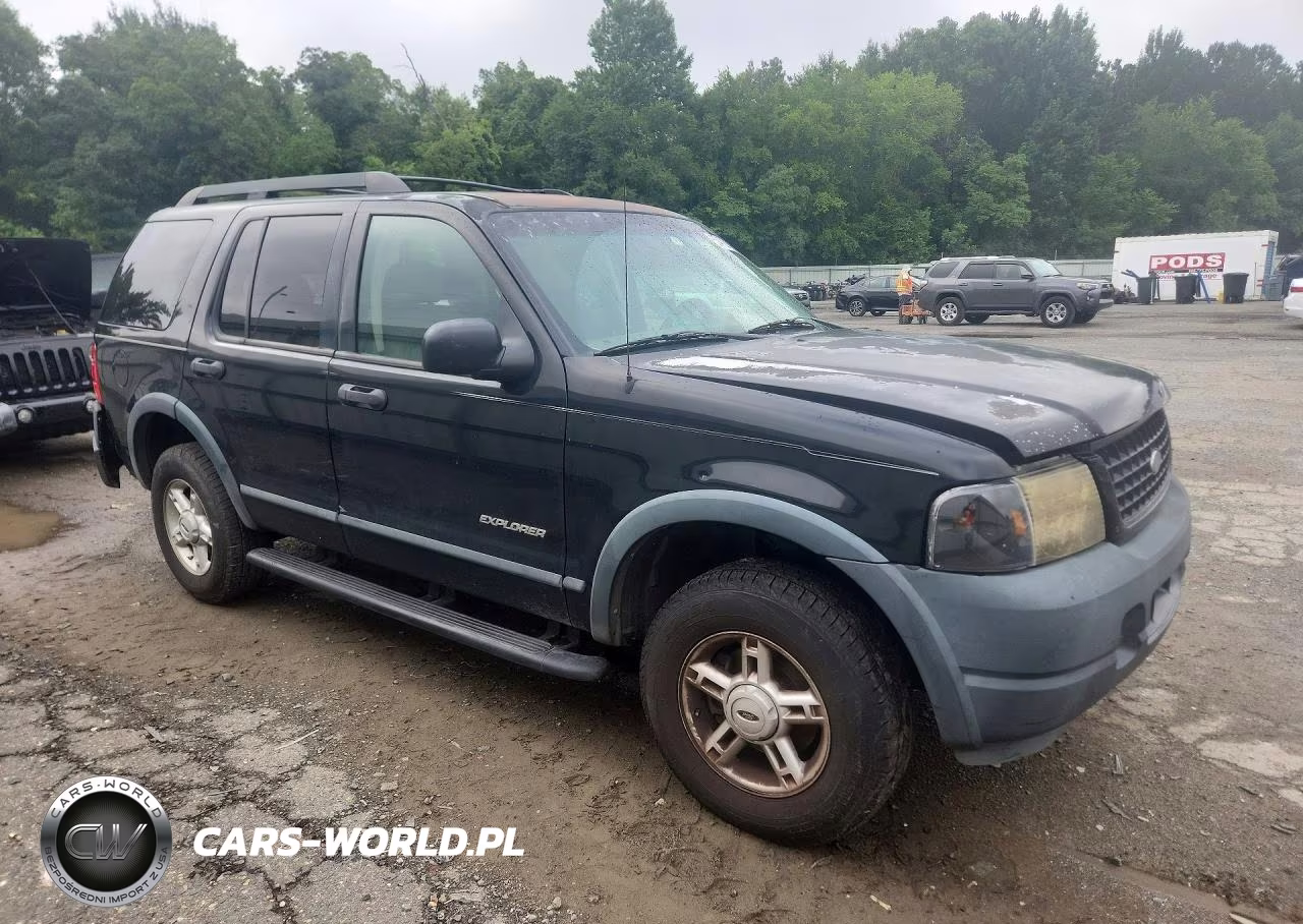 2005 Ford Explorer Xls VIN:1FMZU62K25ZA38048 - 4