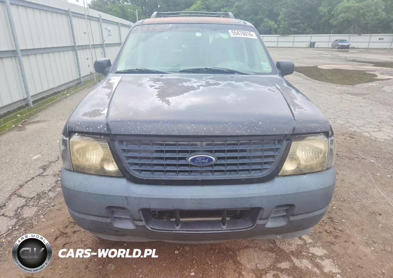 2005 Ford Explorer Xls VIN:1FMZU62K25ZA38048 - 5