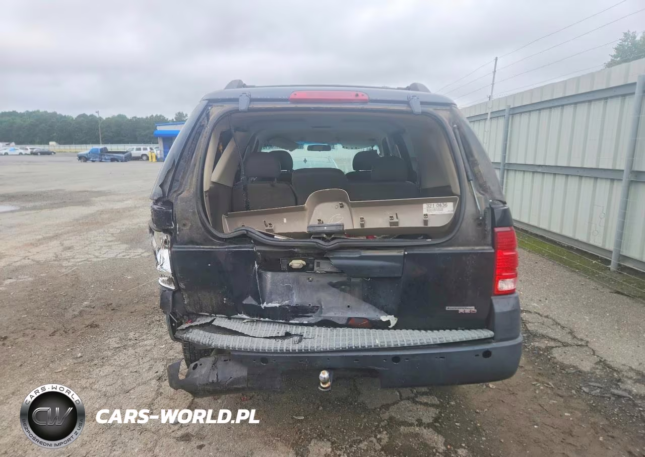 2005 Ford Explorer Xls VIN:1FMZU62K25ZA38048 - 6