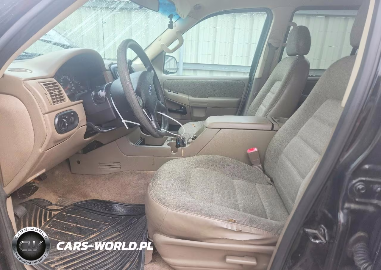 2005 Ford Explorer Xls VIN:1FMZU62K25ZA38048 - 7