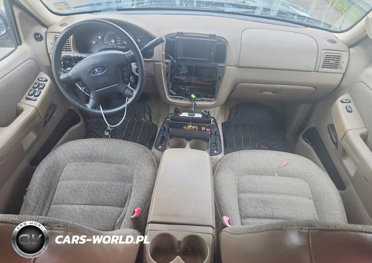 2005 Ford Explorer Xls VIN:1FMZU62K25ZA38048 - 8