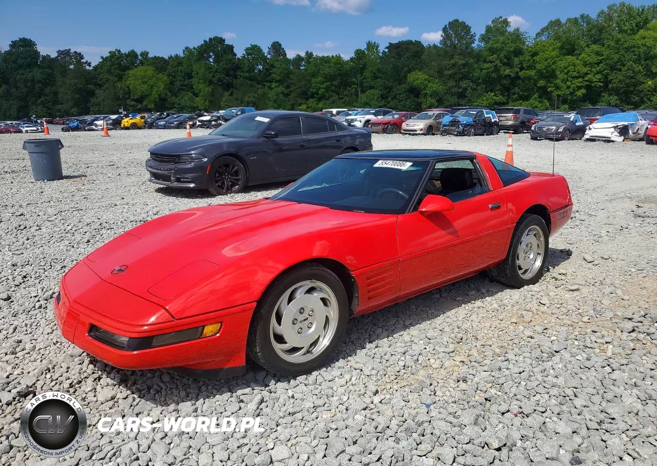 1993 Chevrolet Corvette