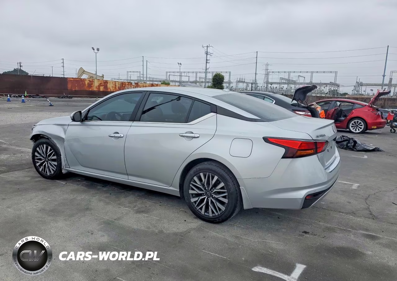 2023 Nissan Altima Sv VIN:1N4BL4DV3PN381696 - 2