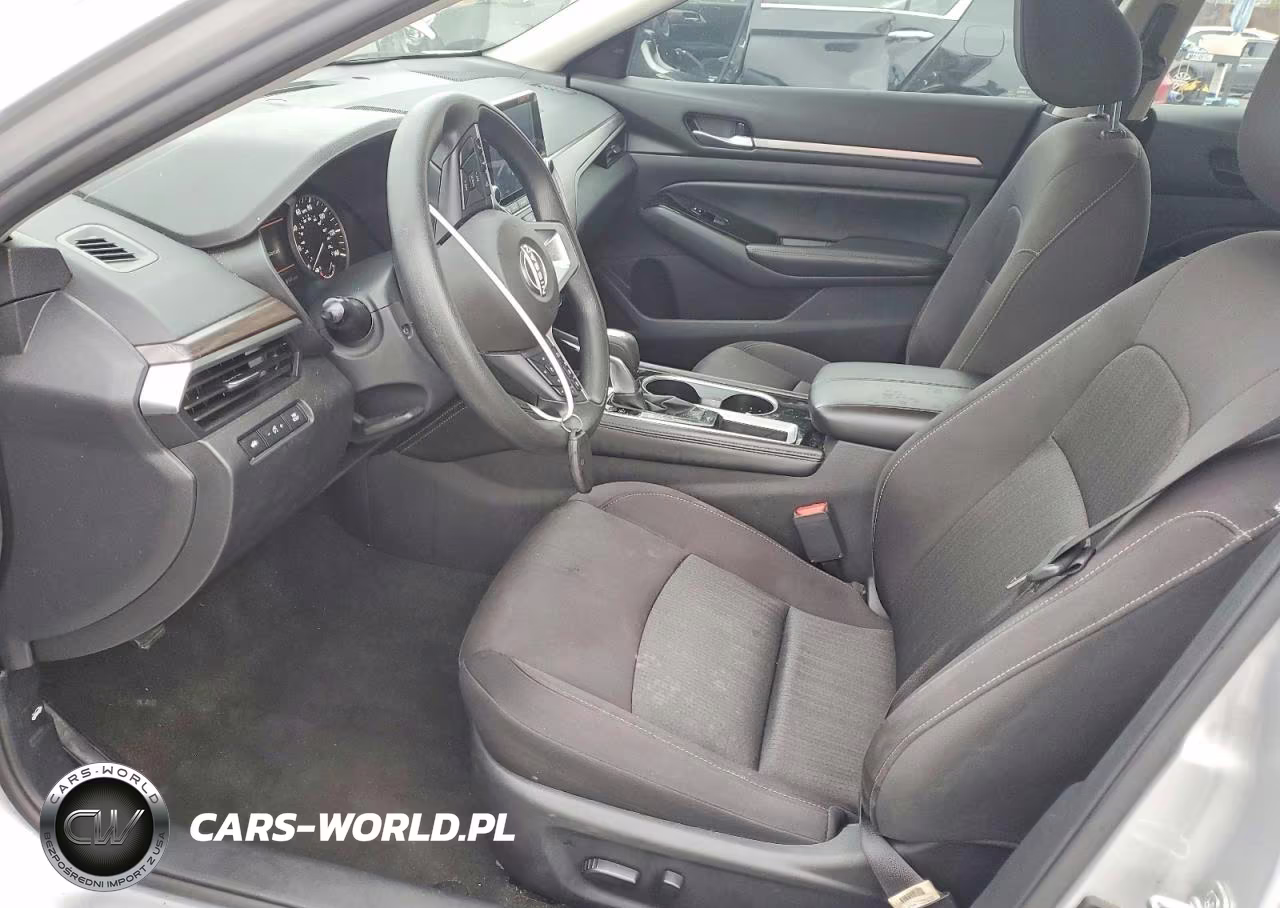 2023 Nissan Altima Sv VIN:1N4BL4DV3PN381696 - 7