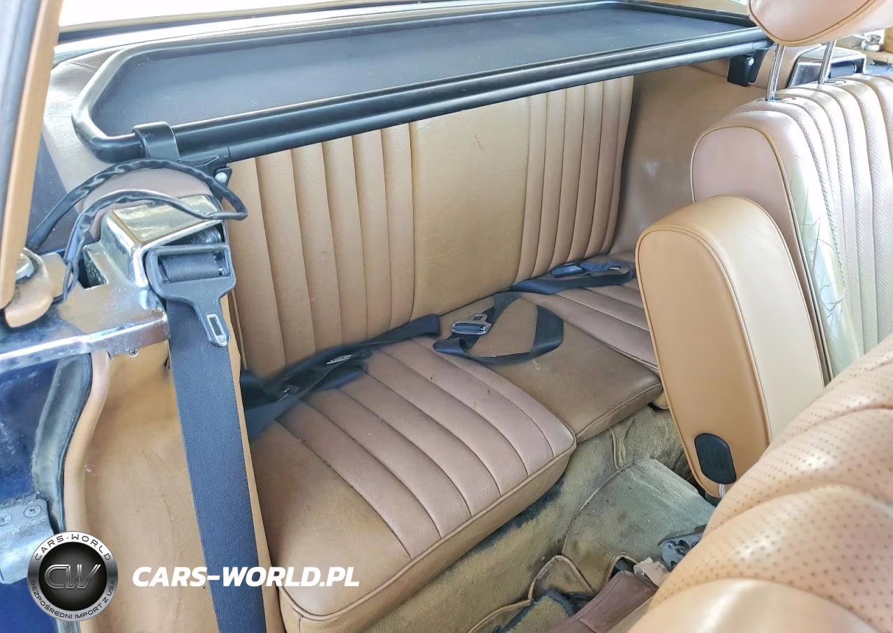 1985 Mercedes-Benz 380 Sl VIN:WDBBA45C1FA017374 - 10