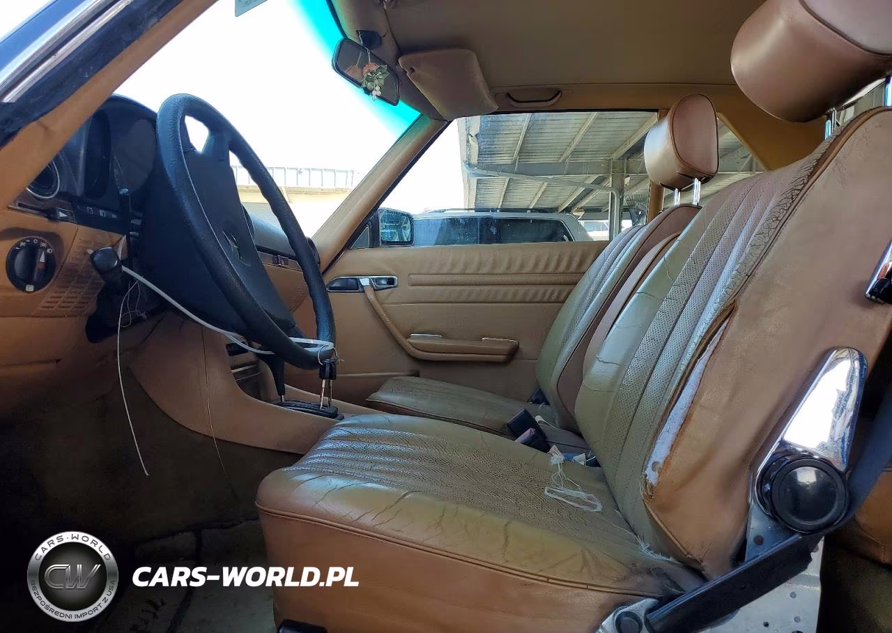 1985 Mercedes-Benz 380 Sl VIN:WDBBA45C1FA017374 - 7