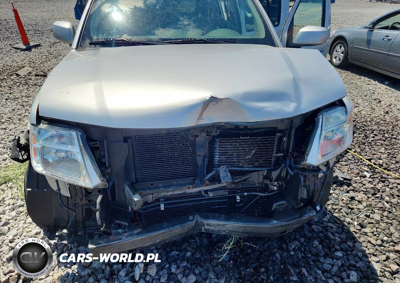 2009 Nissan Pathfinder S VIN:5N1AR18B69C618890 - 11