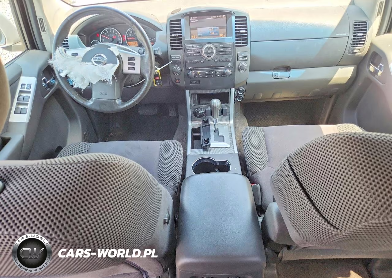 2009 Nissan Pathfinder S VIN:5N1AR18B69C618890 - 8