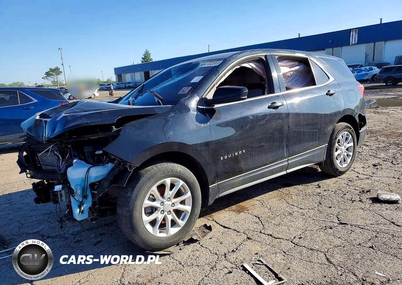 2020 Chevrolet Equinox Lt